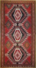R9125 Vintage Turkish Kilim Rugs