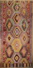 R6529 Vintage Turkish Kilim Rugs