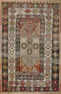 R6534 Vintage Turkish Kilim Rugs