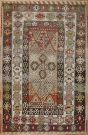 R6534 Vintage Turkish Kilim Rugs