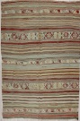 R6826 Vintage Turkish Kilim Rugs