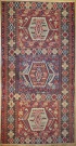 R8152 Vintage Turkish Kilim Rugs