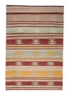 R8197 Vintage Turkish Kilim Rugs