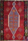 R8198 Vintage Turkish Kilim Rugs