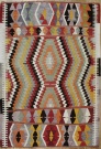 R8232 Vintage Turkish Kilim Rugs