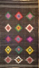 R8580 Vintage Turkish Kilim Rugs