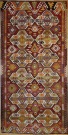 R7861 Vintage Turkish Kilim Rugs UK