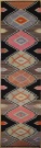 R8137 Vintage Turkish Kilim Runner