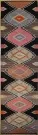 R8137 Vintage Turkish Kilim Runner