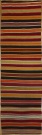 Vintage Turkish Kilim Runner R7992