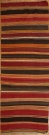Vintage Turkish Kilim Runner R7994