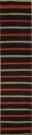 R8506 Vintage Turkish Kilim Runners