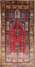 R165 Vintage Turkish Konya Carpet