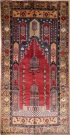 R165 Vintage Turkish Konya Carpet