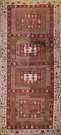 R8008 Vintage Turkish Large Kilim Rugs
