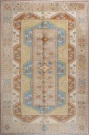 F894 Vintage Turkish Milas Carpets