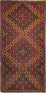 R7870 Vintage Turkish Mut Cicim Rug