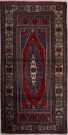 R7947 Vintage Turkish Rug