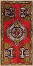 R7190 Vintage Turkish Rugs