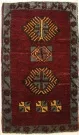R7935 Vintage Turkish Rugs