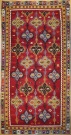 R7846 Vintage Turkish Sivas Sarkisla Kilim Rug