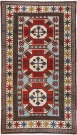 R3367 Vintage Turkish Sultanhan Carpet