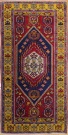 R8780 Vintage Turkish Yahyali Rugs