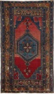 R8781 Vintage Turkish Yahyali Rugs