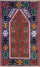 R6338 Vintage Turkish Esme Kilim Rugs