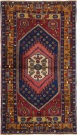 R7917 Vintage Yahyali Turkish Rugs