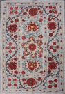 R4887 Wall hanging Suzani Embroidery 