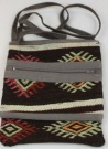 Wonderful Antique Kilim Handbag H57