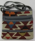 Wonderful Vintage Kilim Handbag H96