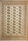 R7437 Youmut Silk and Wool Rug