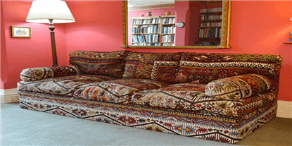 Kilim Furniture