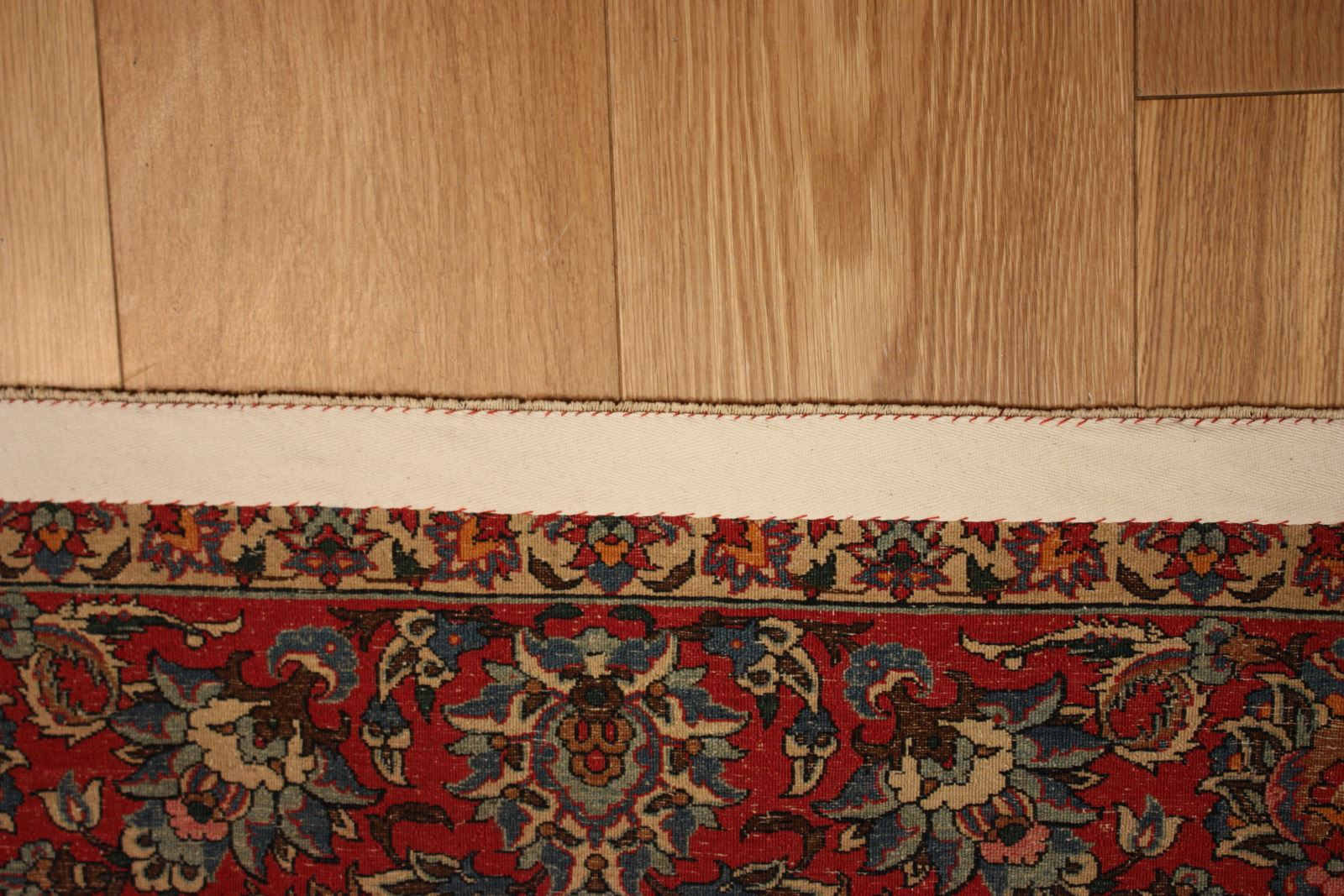 Rug Fringe Repairs