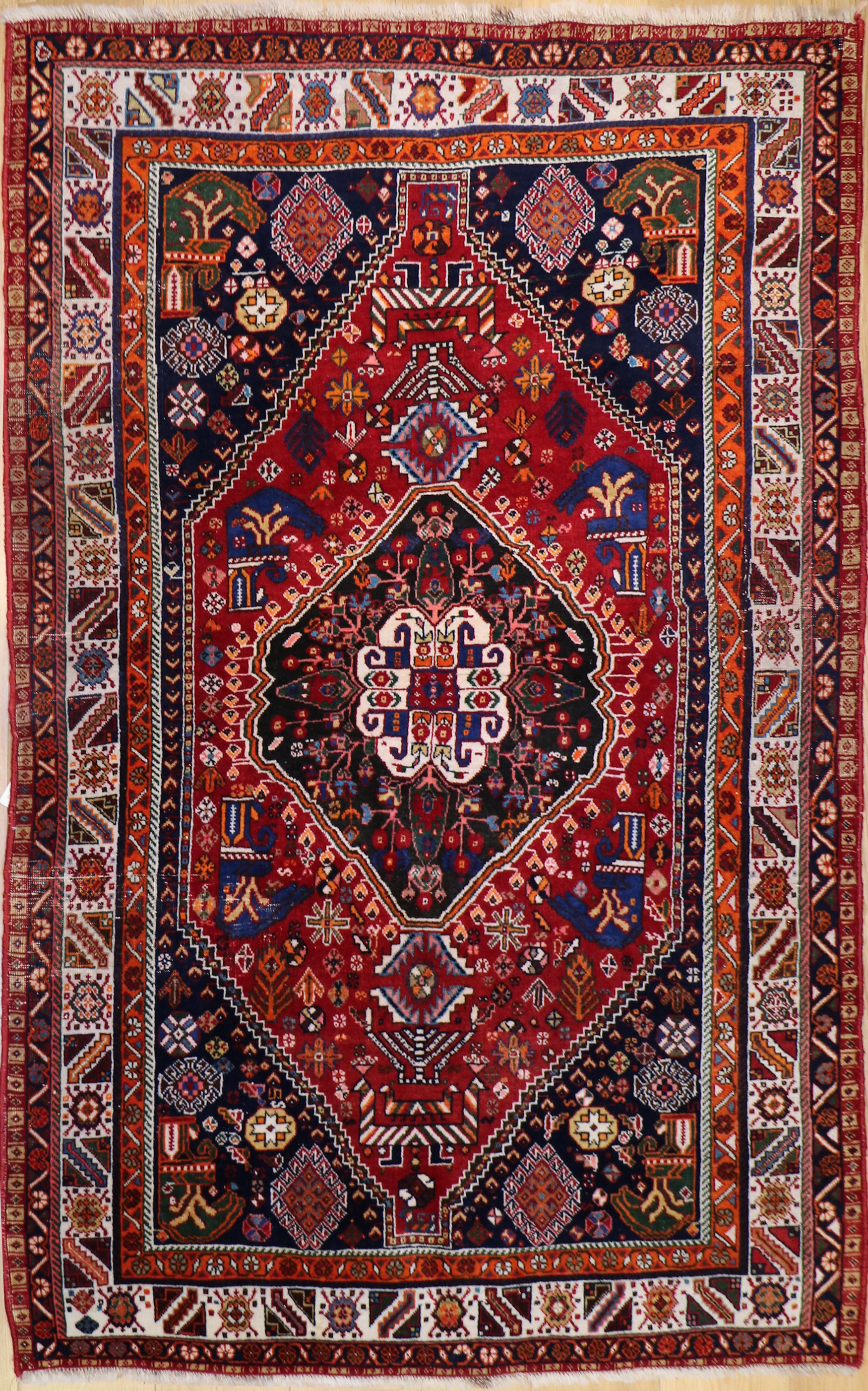 antique-persian-qashqai-rug-