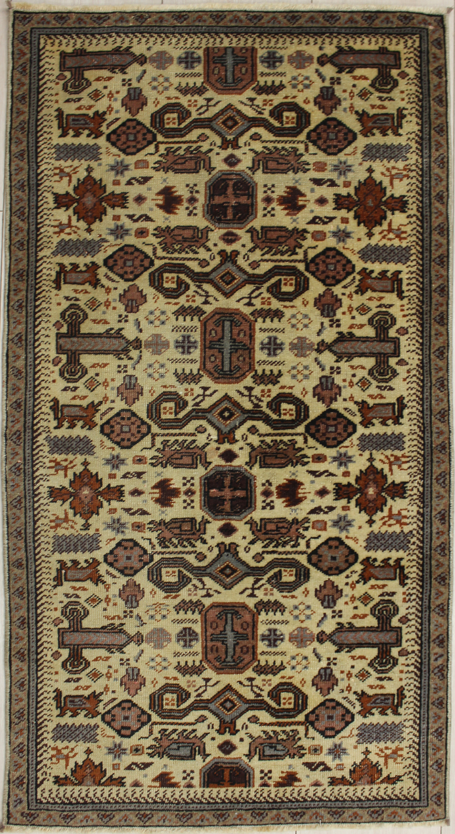 Armenian Erivan Rug | Rug Store - 8277