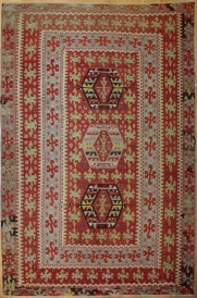 Beautiful Vintage Kilim Rug R8033