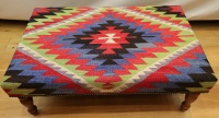 Kilim Stools