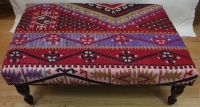 Kilim Stools