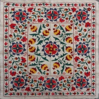 Silk Suzani