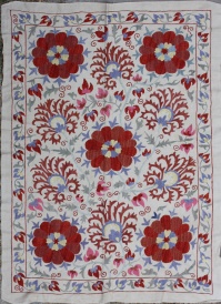 Silk Suzani