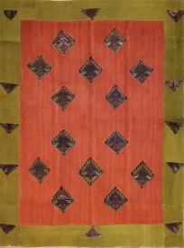 Kilim Patchwork