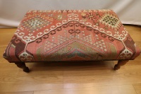 Kilim Stools