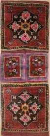 Kilim Saddlebag