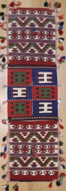 Kilim Saddlebag